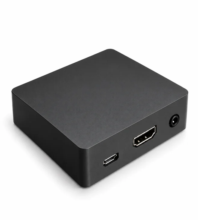 Odtwarzacz wyświetlacza — podłączany do telewizora przez HDMI